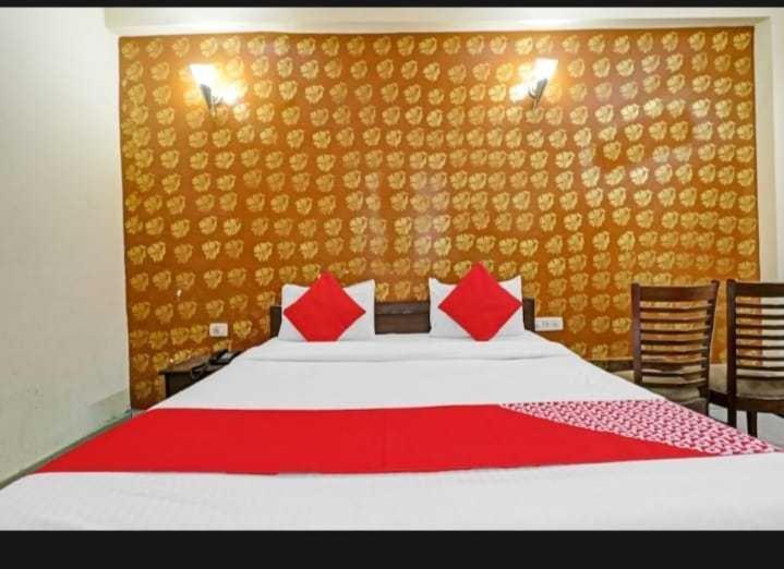 Super Hotel O Global Ню Делхи Екстериор снимка