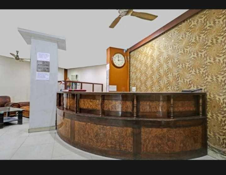 Super Hotel O Global Ню Делхи Екстериор снимка