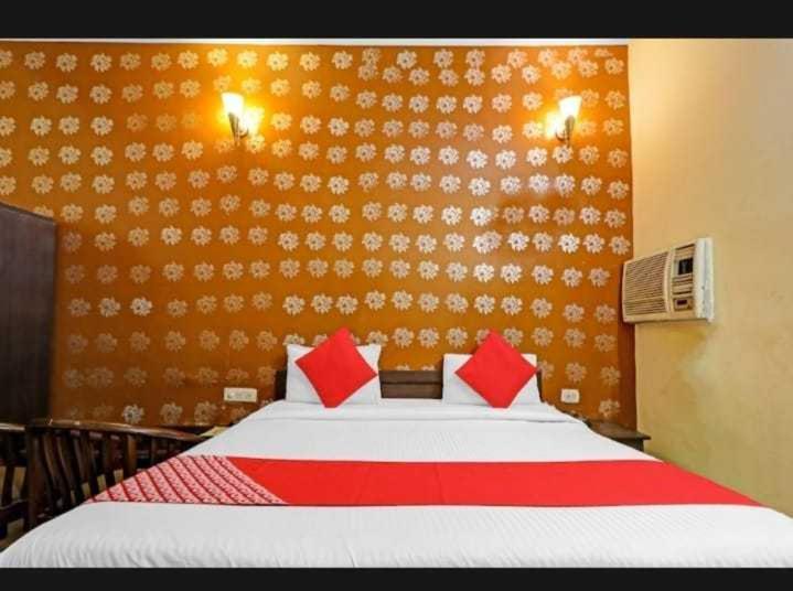 Super Hotel O Global Ню Делхи Екстериор снимка