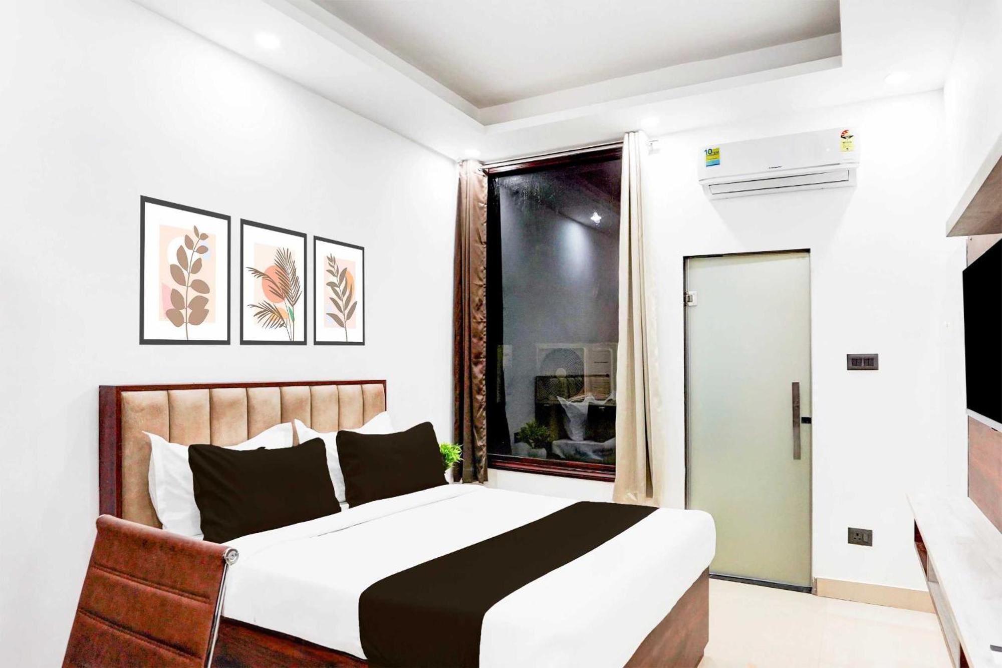 Super Hotel O Global Ню Делхи Екстериор снимка