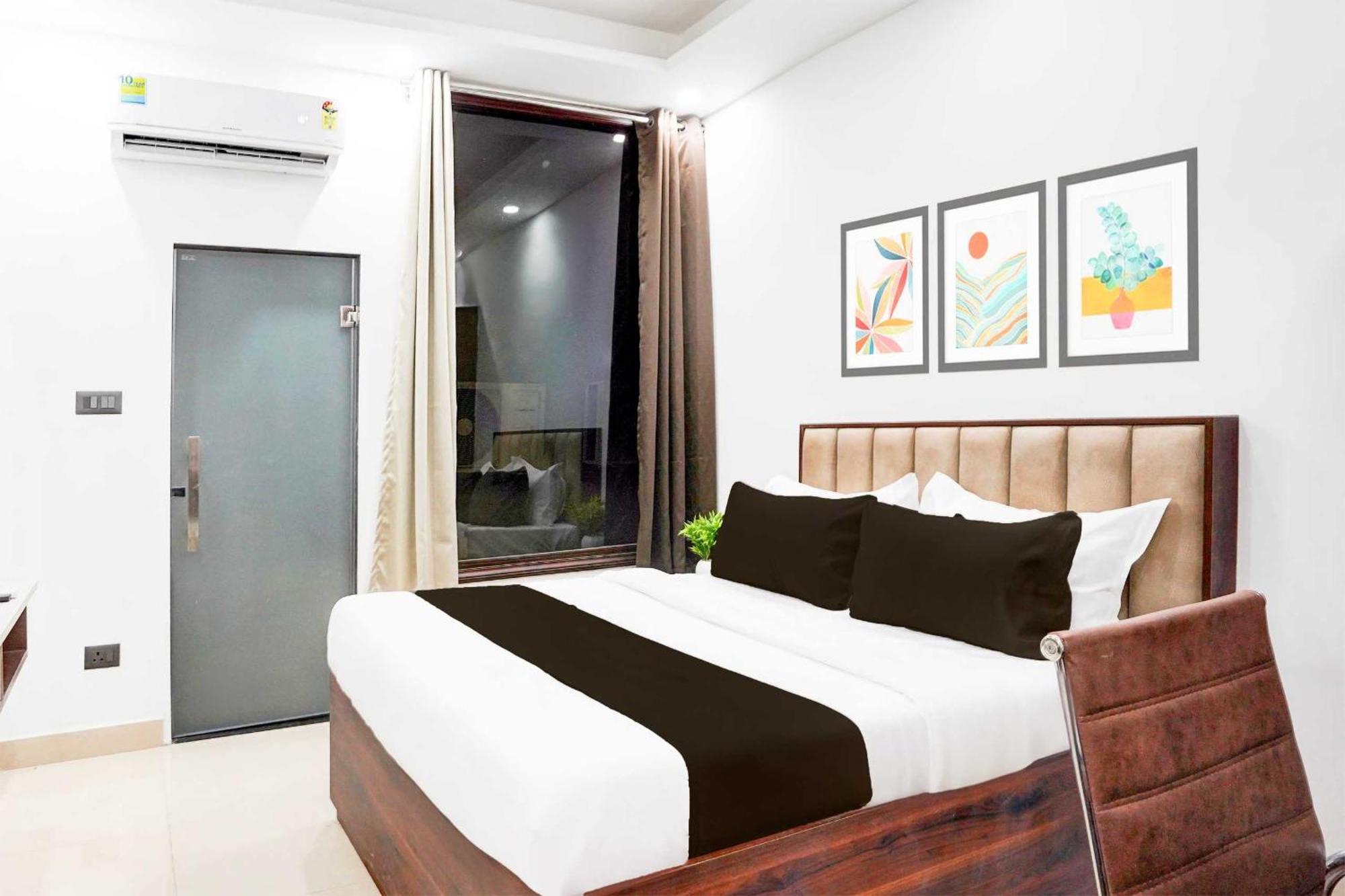 Super Hotel O Global Ню Делхи Екстериор снимка
